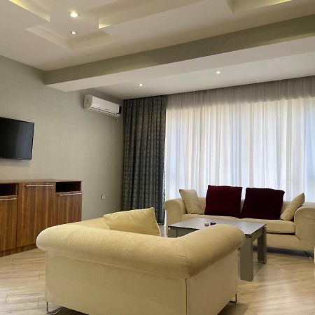 Luxe Azure Apartment 바쿠 외부 사진