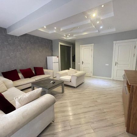 Luxe Azure Apartment 바쿠 외부 사진