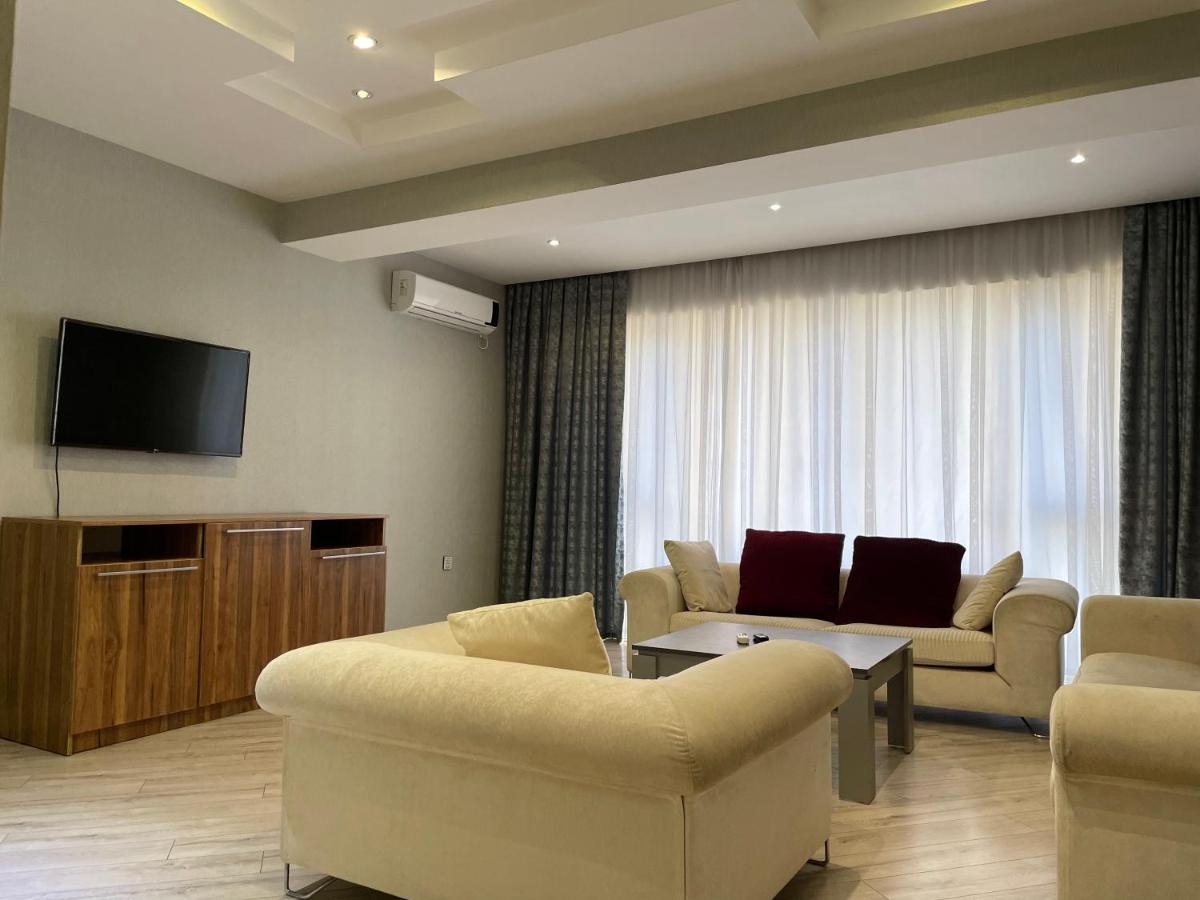 Luxe Azure Apartment 바쿠 외부 사진
