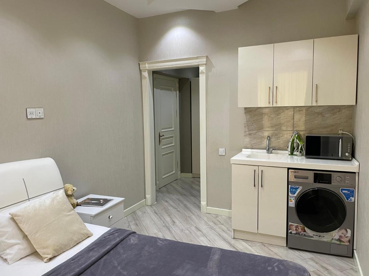 Luxe Azure Apartment 바쿠 외부 사진