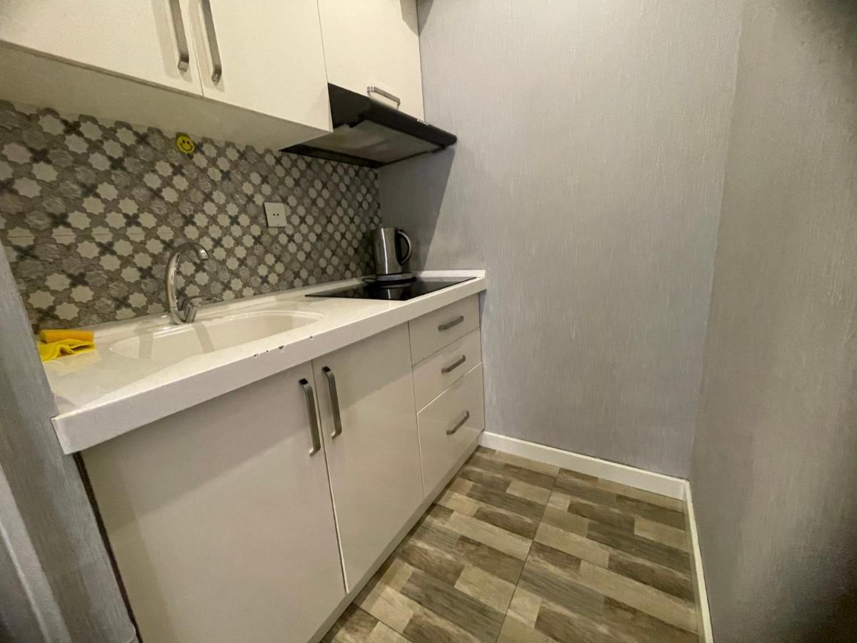 Luxe Azure Apartment 바쿠 외부 사진