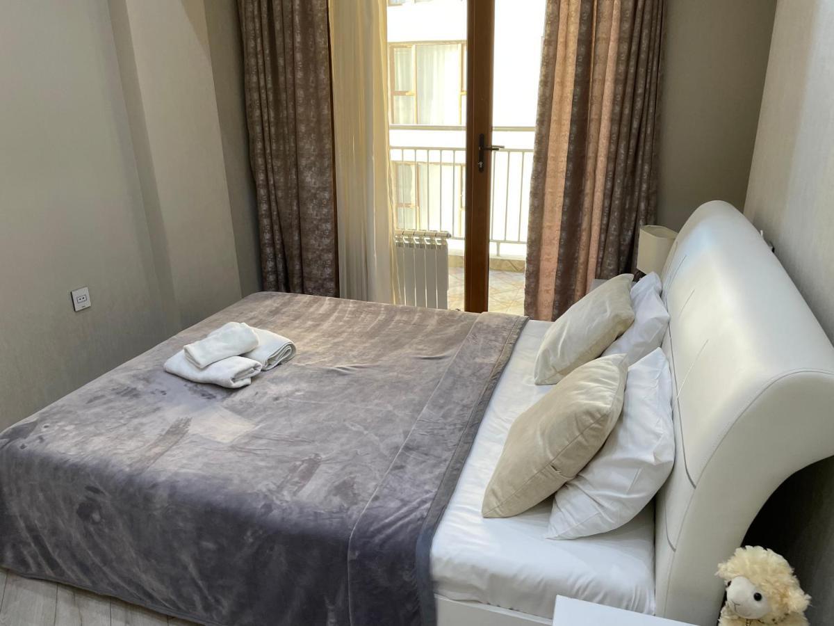 Luxe Azure Apartment 바쿠 외부 사진