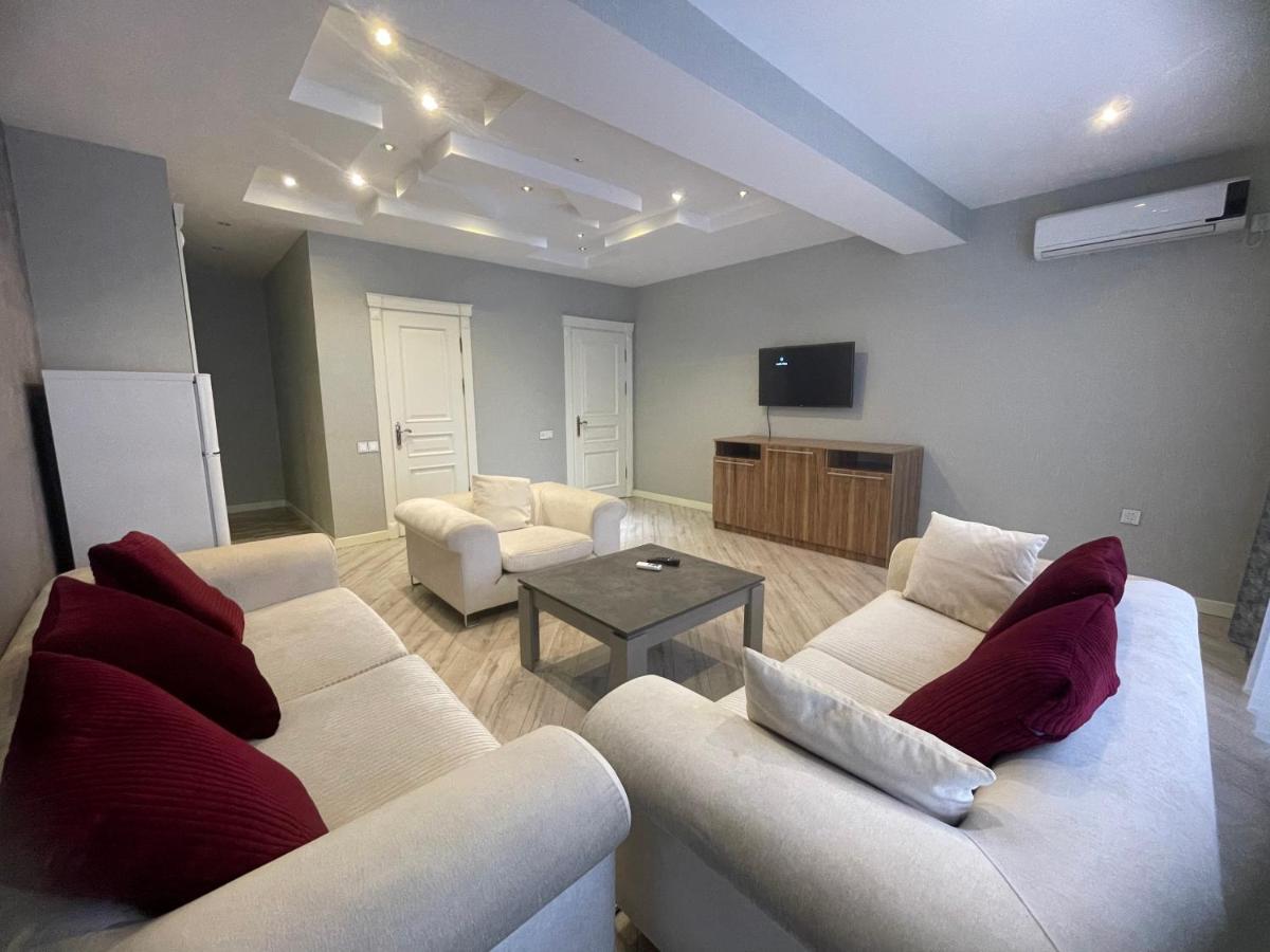 Luxe Azure Apartment 바쿠 외부 사진