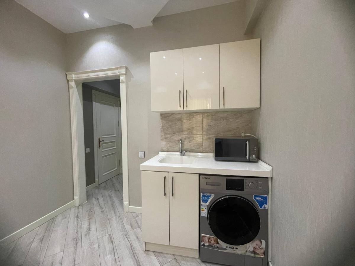 Luxe Azure Apartment 바쿠 외부 사진