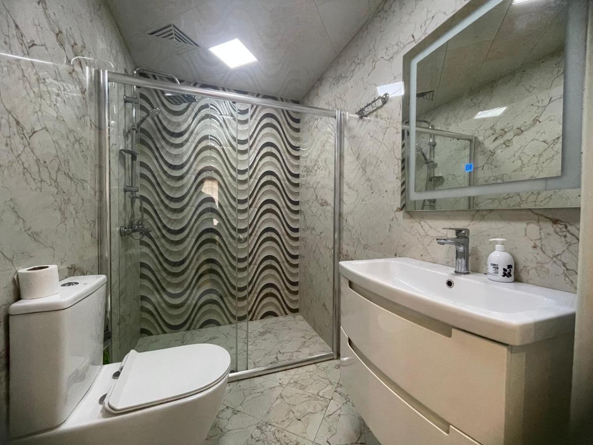 Luxe Azure Apartment 바쿠 외부 사진