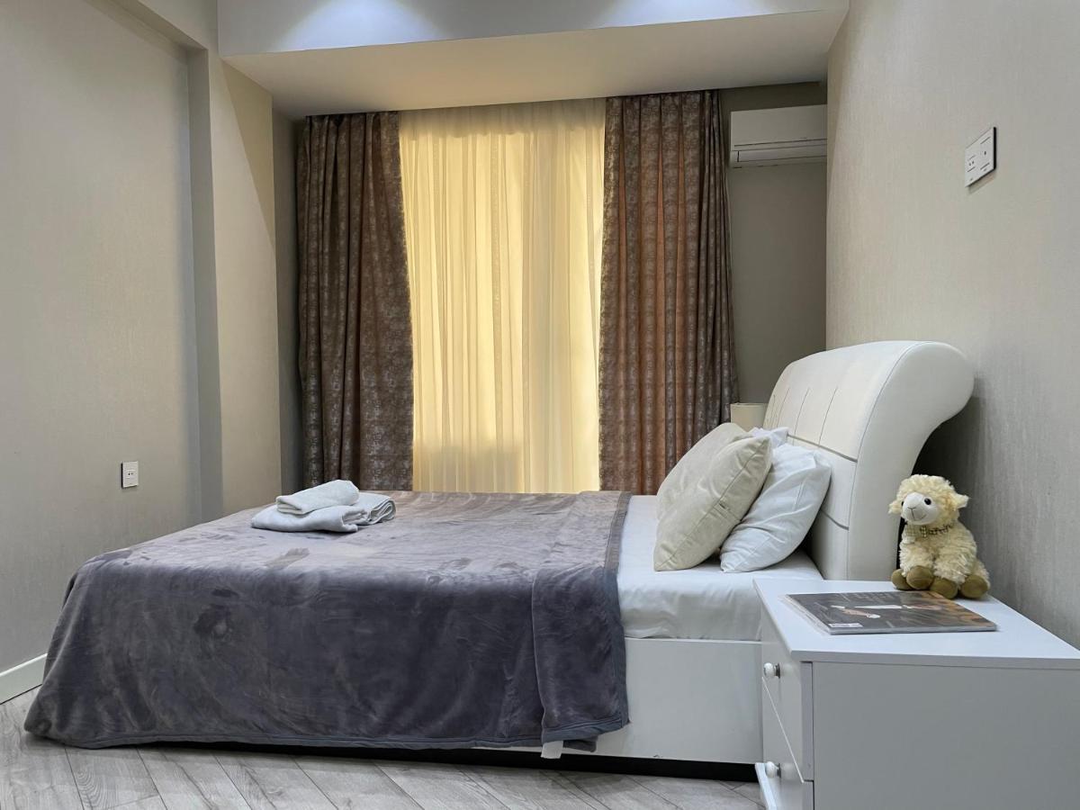 Luxe Azure Apartment 바쿠 외부 사진