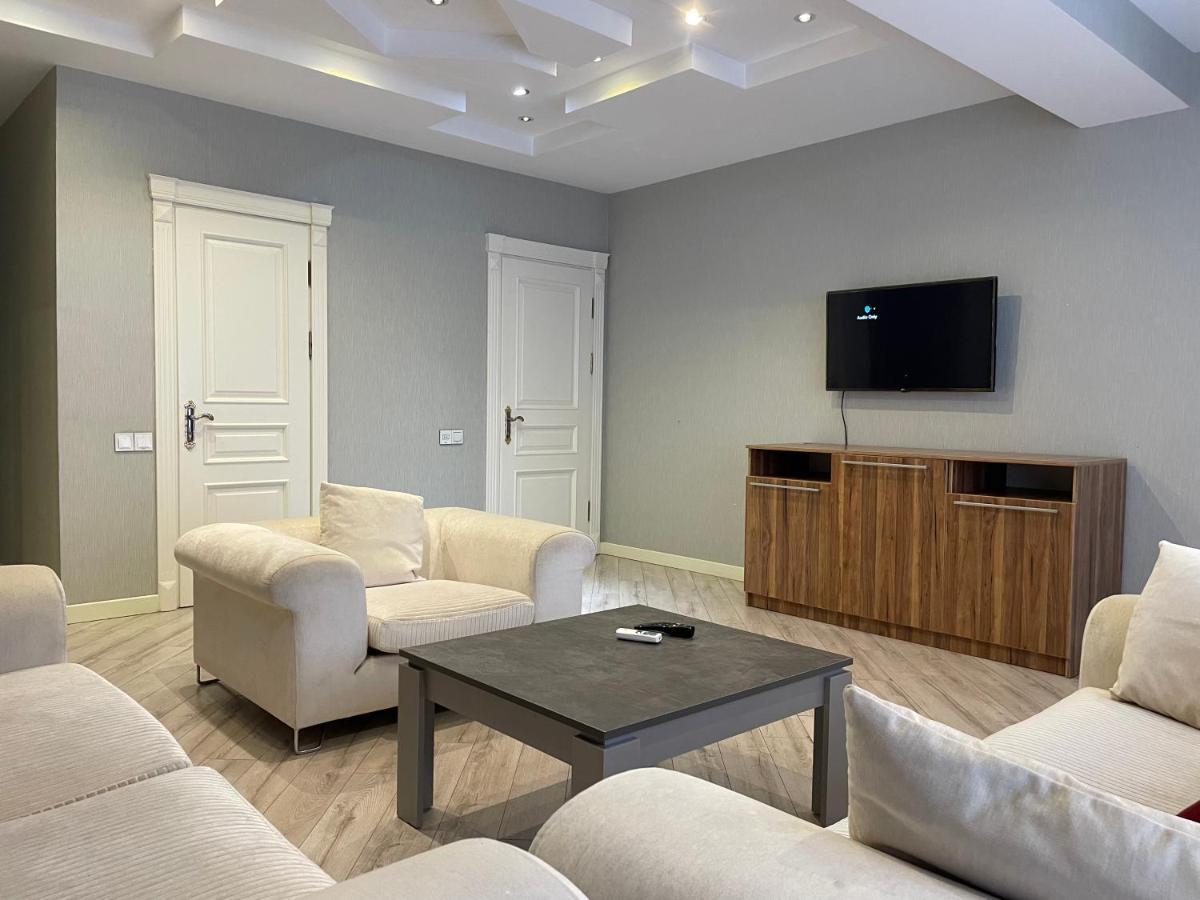 Luxe Azure Apartment 바쿠 외부 사진