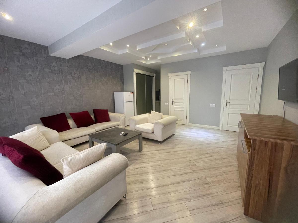Luxe Azure Apartment 바쿠 외부 사진