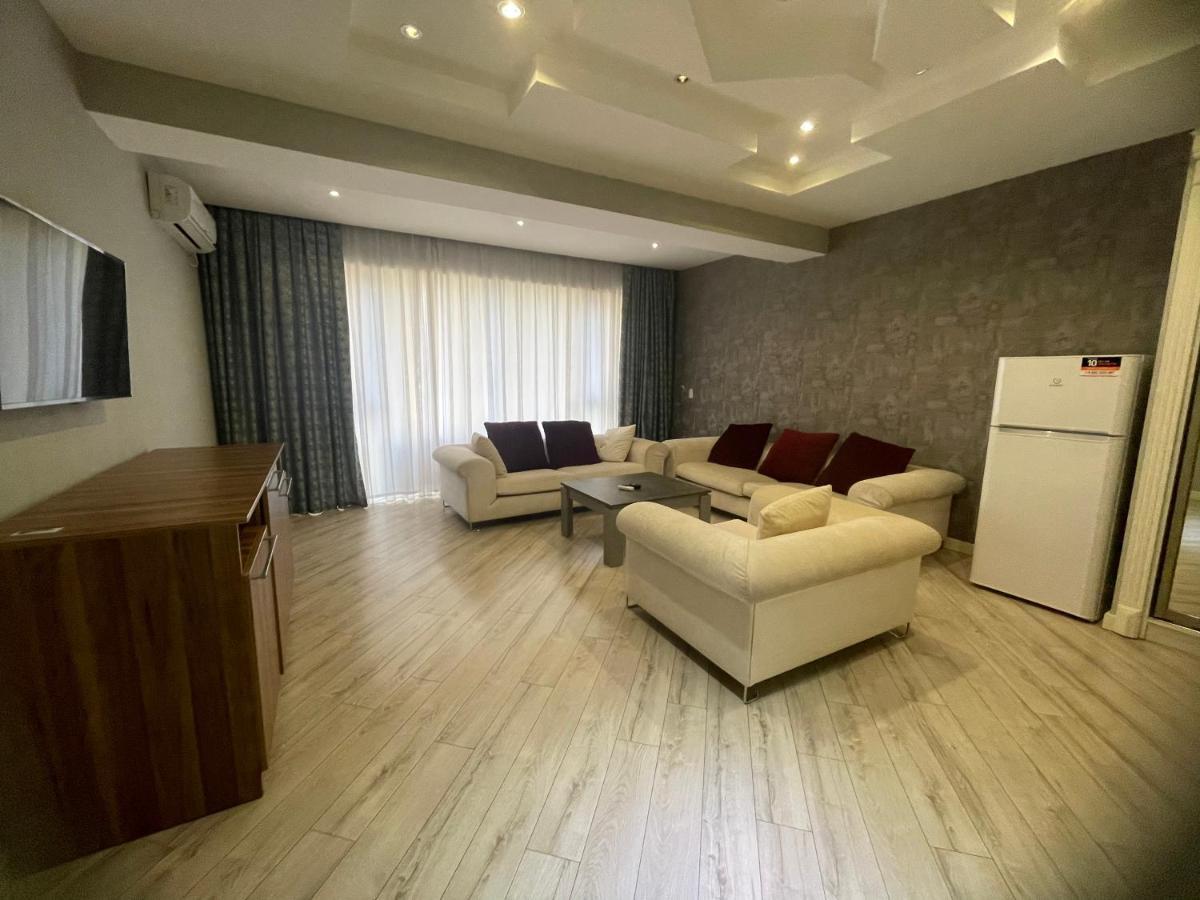 Luxe Azure Apartment 바쿠 외부 사진