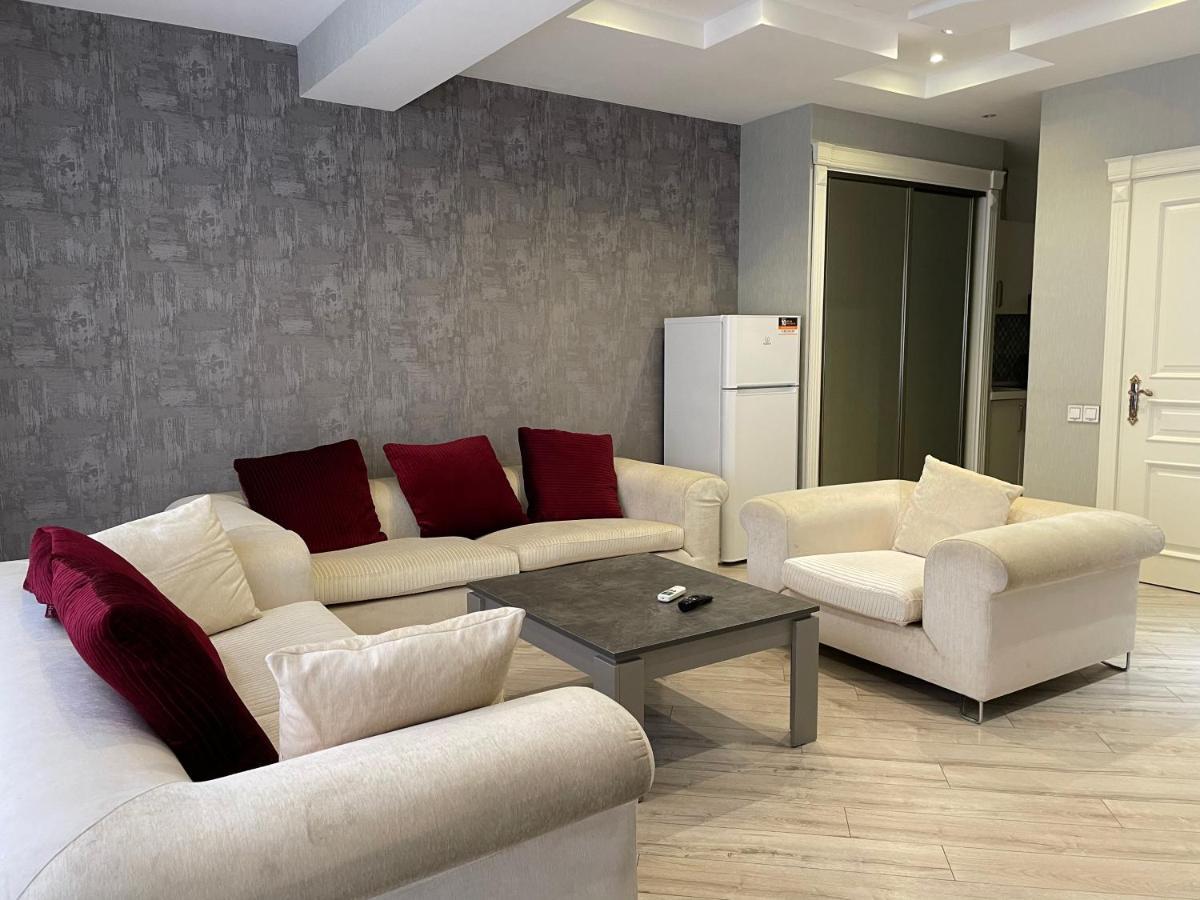 Luxe Azure Apartment 바쿠 외부 사진