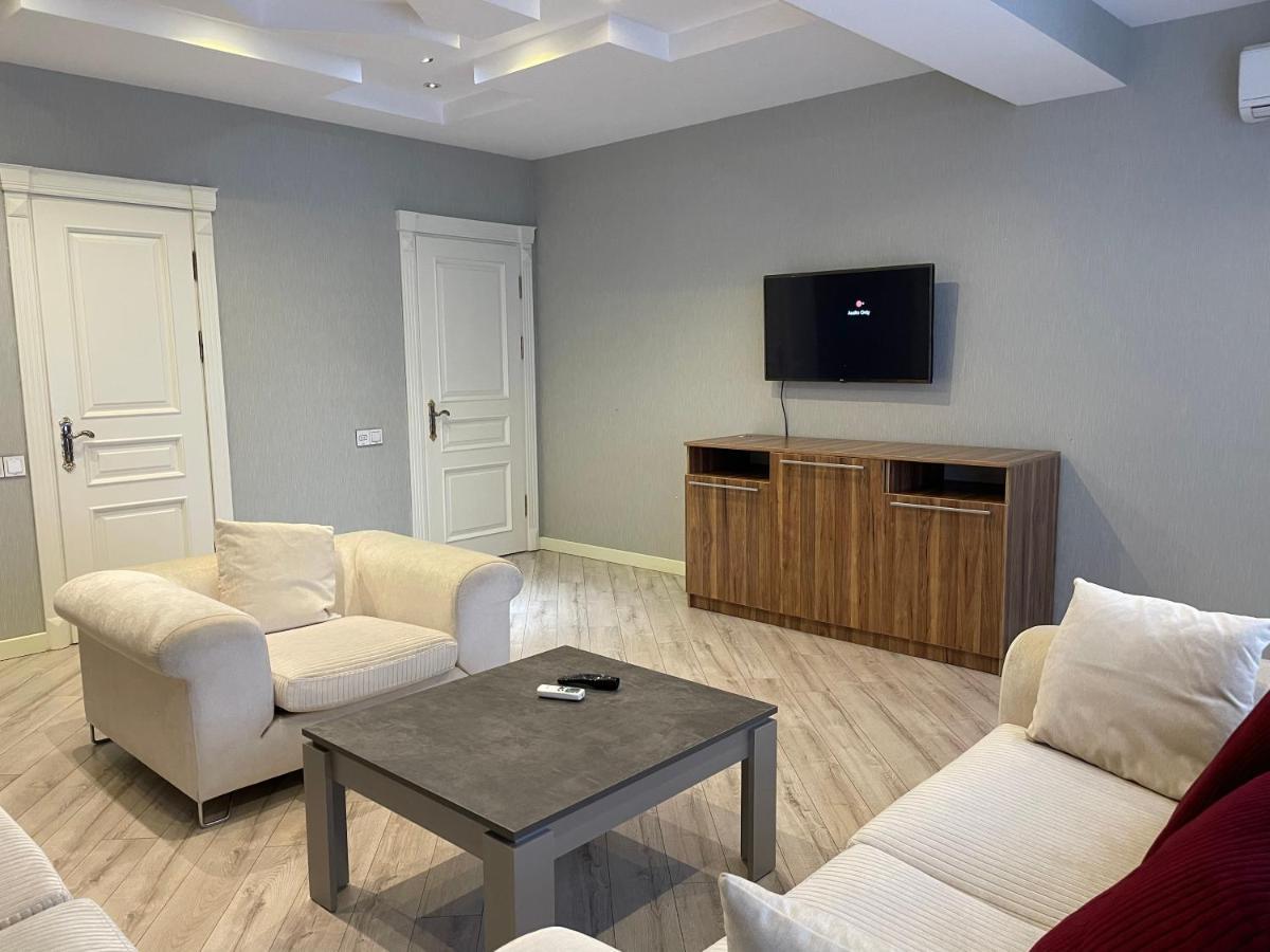 Luxe Azure Apartment 바쿠 외부 사진