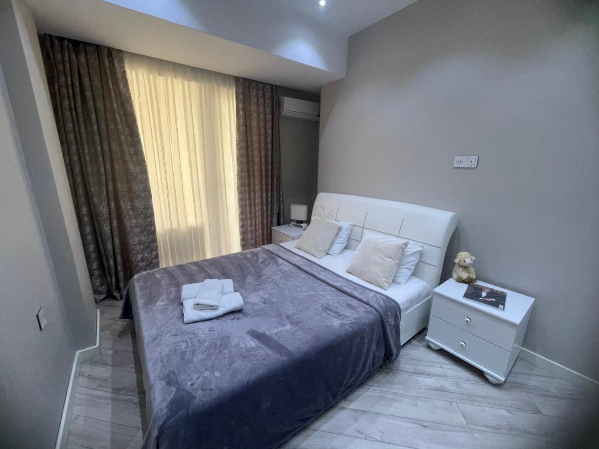 Luxe Azure Apartment 바쿠 외부 사진