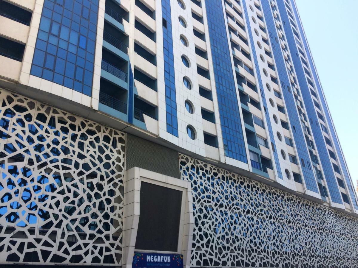 Luxe Azure Apartment 바쿠 외부 사진